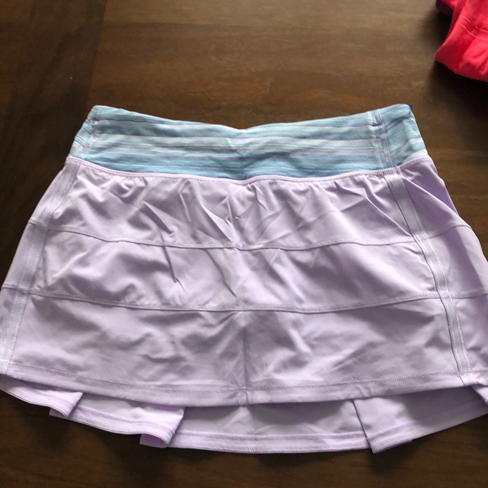 Lululemon skort